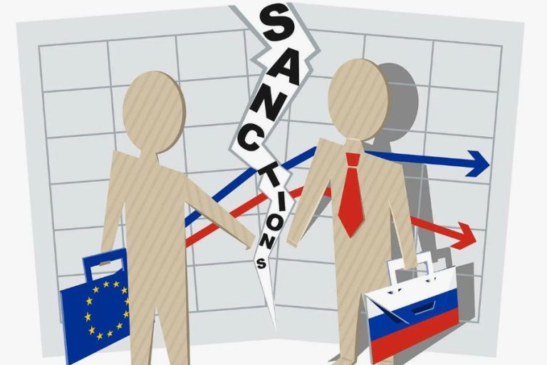 Что такое санкция