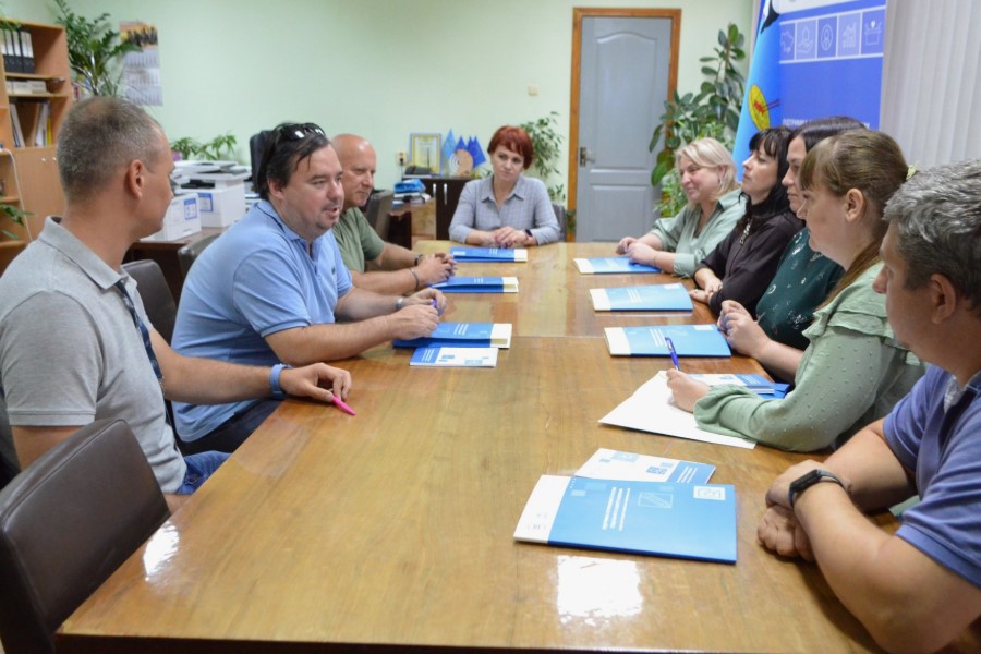 Что такое территориальная громада