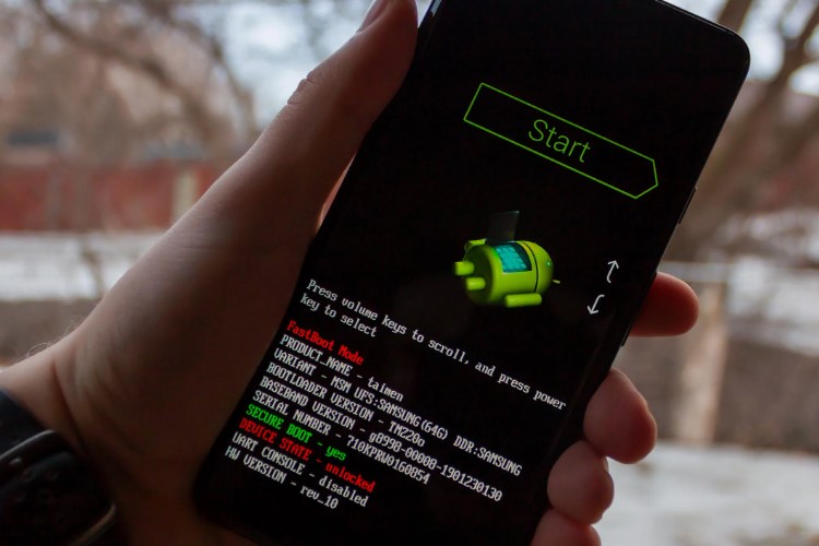 Що таке fastboot на Хiaomi