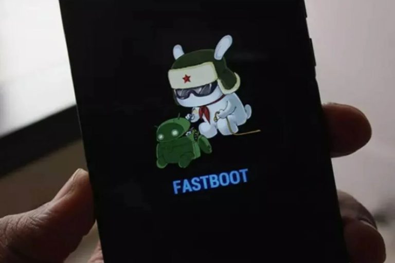 Что такое fastboot на xiaomi