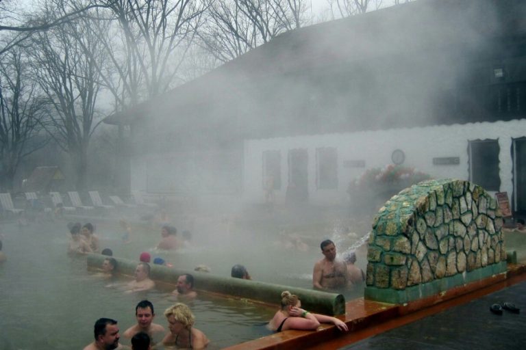 Что такое термальные воды