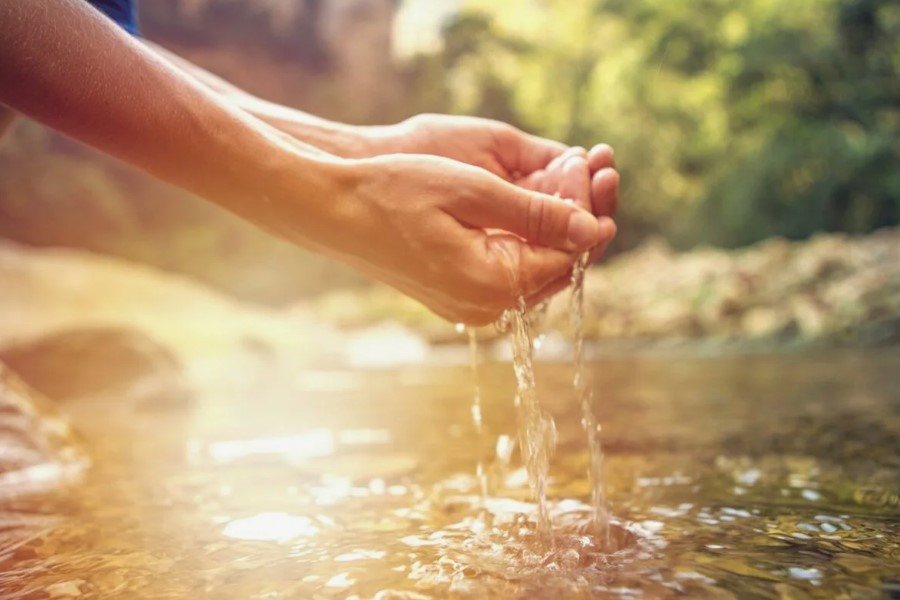 К чему снится вода