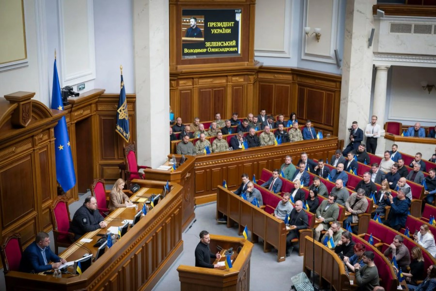 Що таке апарат держави