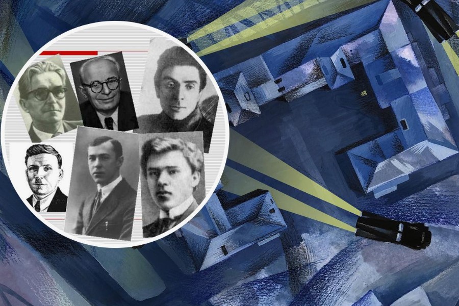 Що таке розстріляне відродження