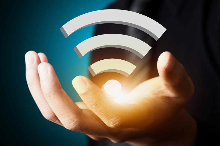 Що таке wi-fi