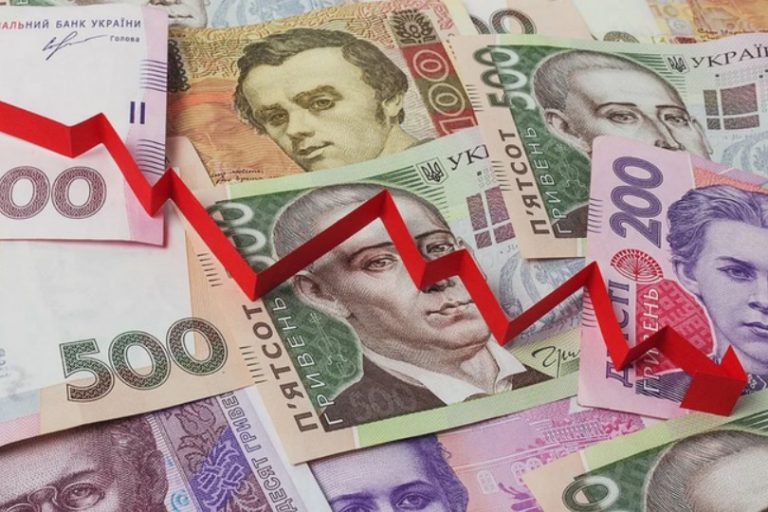причини девальвації гривні