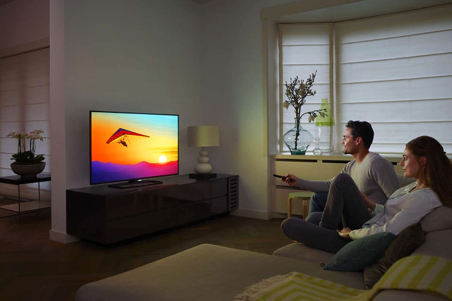 Скільки електроенергії споживає телевізор 50 дюймів