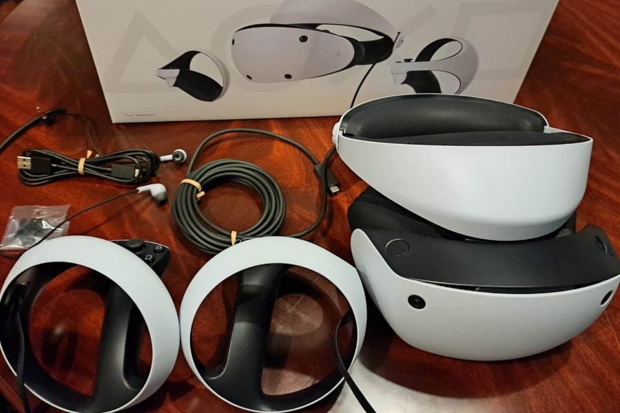 Скільки електроенергії споживає VR-гарнітура