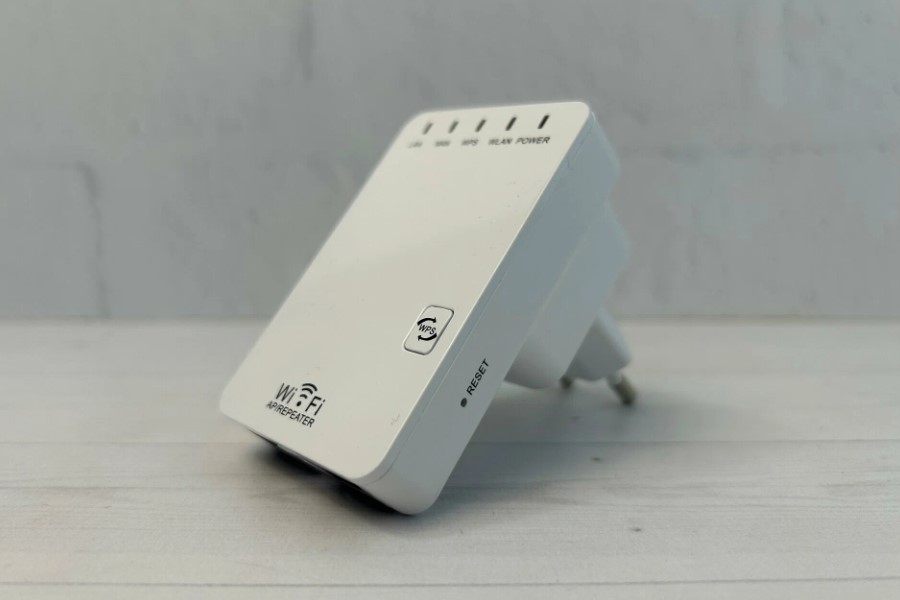 Скільки електроенергії споживає Wi-Fi репітер