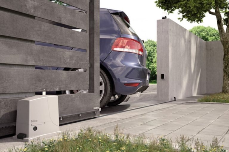 Скільки електроенергії споживають автоматичні ворота