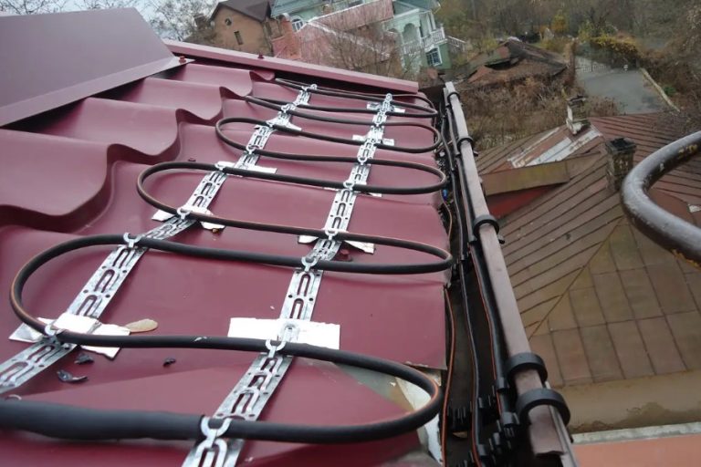 Скільки електроенергії споживає система антиобледеніння