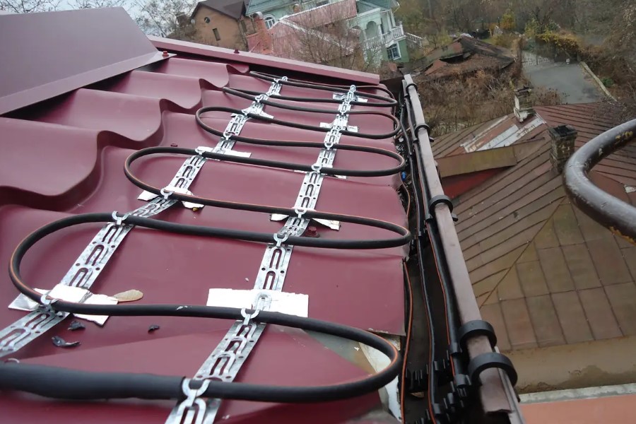 Скільки електроенергії споживає система антиобледеніння
