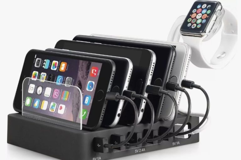 Скільки електроенергії споживають зарядні пристрої для смартфонів, планшетів і павербанків