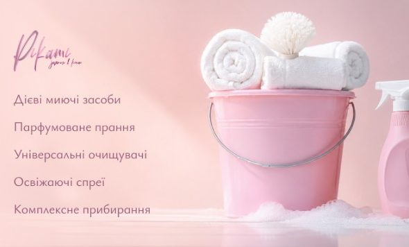 японська побутова хімія